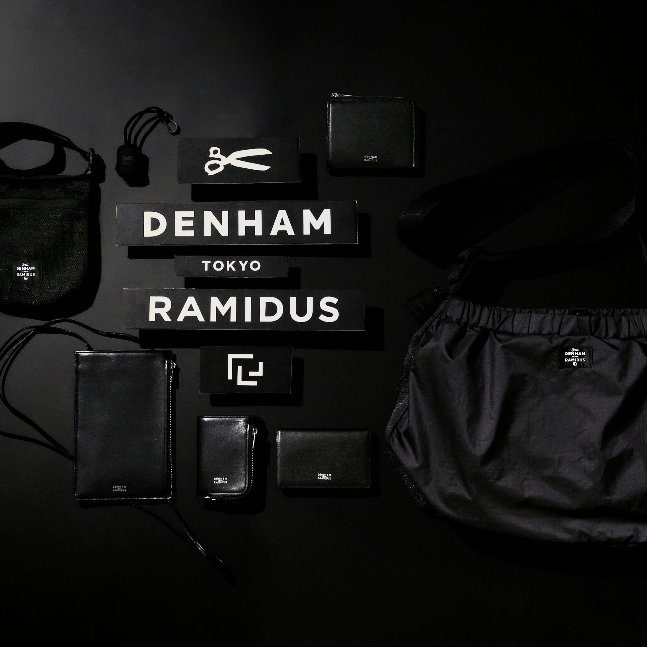 DENHAM × RAMIDUS – RAMIDUS ONLINE