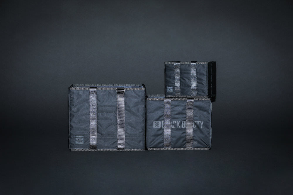 BLACK BEAUTY BY FRAGMENT DESIGN – RAMIDUS ONLINE BLACK BEAUTY BY FRAGMENT DESIGN – RAMIDUS ONLINE