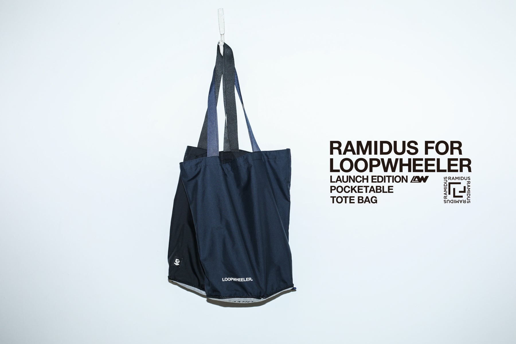 LOOPWHEELER × RAMIDUS – RAMIDUS ONLINE