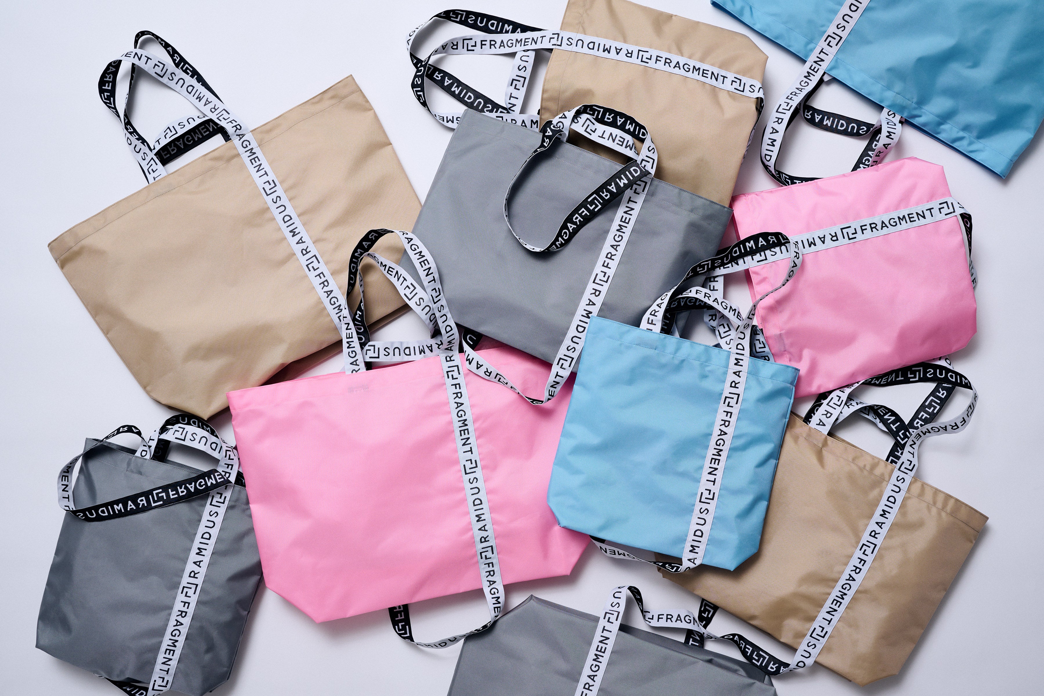 fragment design × RAMIDUS 