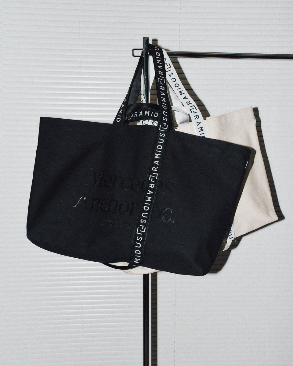 ANCHOR INC. × RAMIDUS – RAMIDUS ONLINE