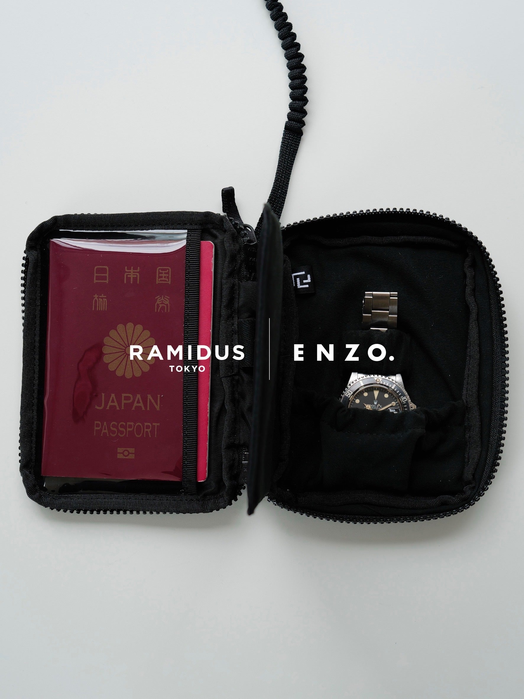 ENZO SHOP × RAMIDUS – RAMIDUS ONLINE
