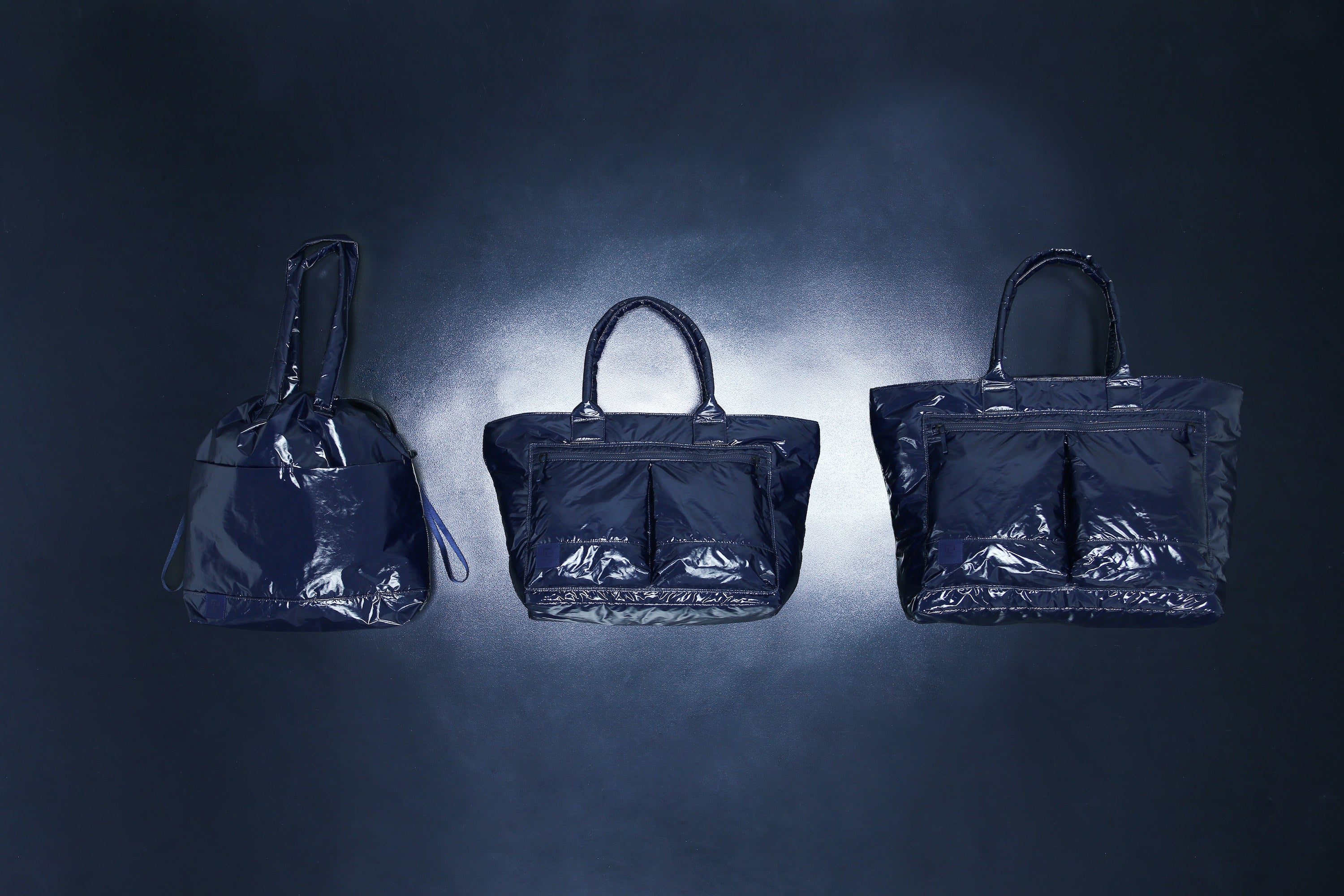 RAMIDUS ラミダス ミラージュ トートバッグ MIRAGE (L) MIRAGE NAVY – RAMIDUS ONLINE