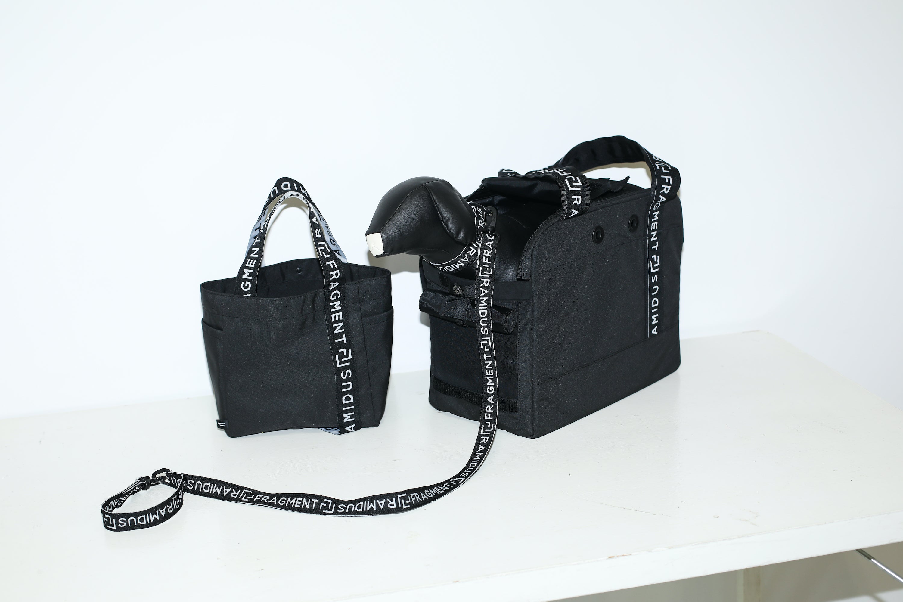 fragment design × RAMIDUS、2023年ホリデーアイテムから