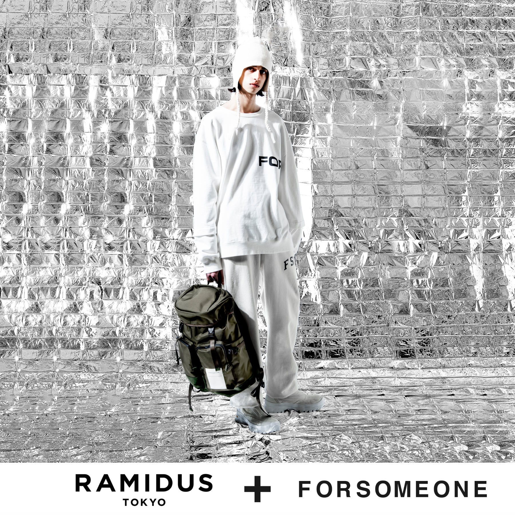 FORSOMEONE × RAMIDUS – RAMIDUS ONLINE