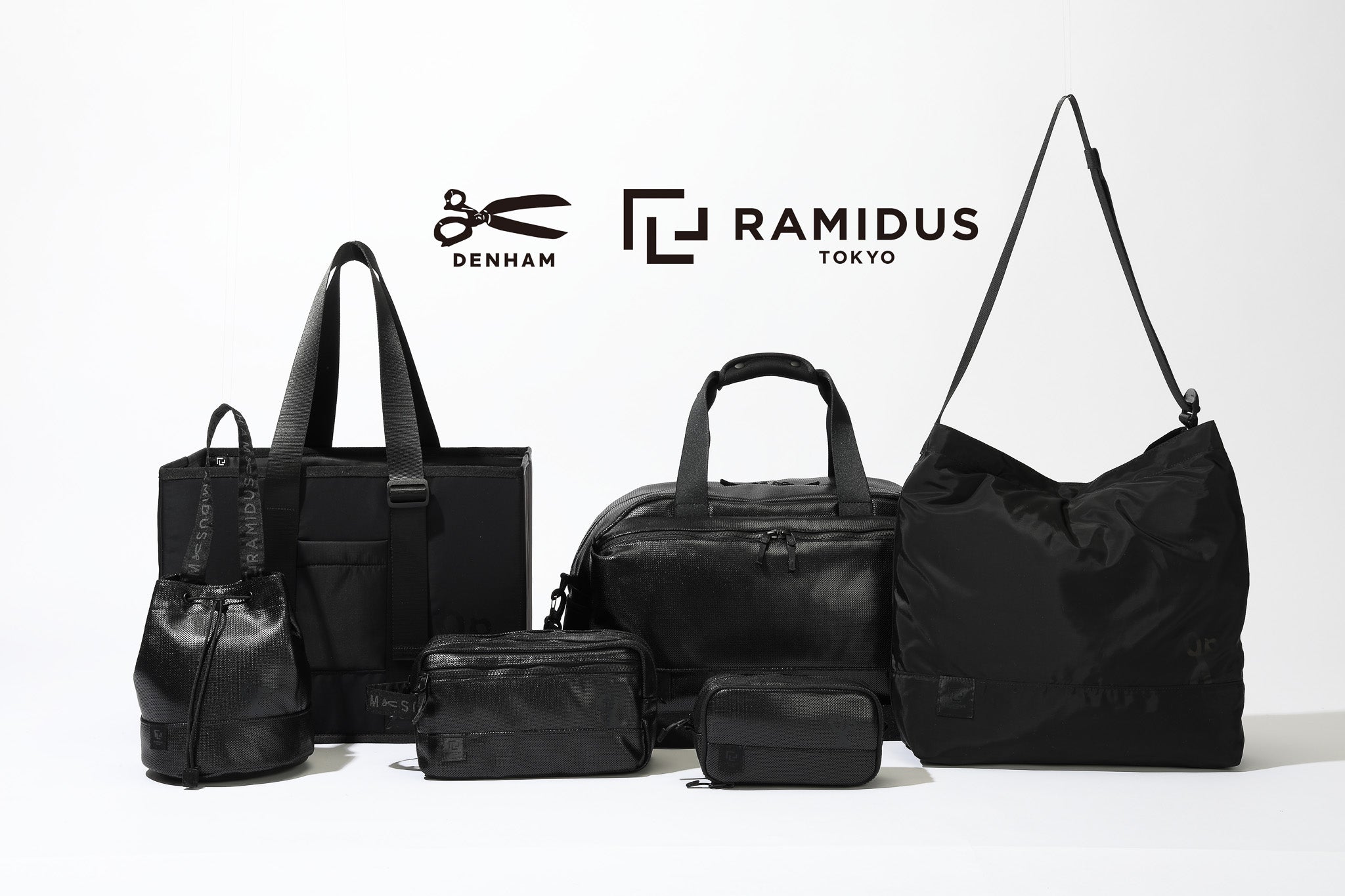 専用！最終価格！ラミダス×デンハム DENHAM RAMIDUS トートバッグ denhamxramidus.jpg?v=1733884569