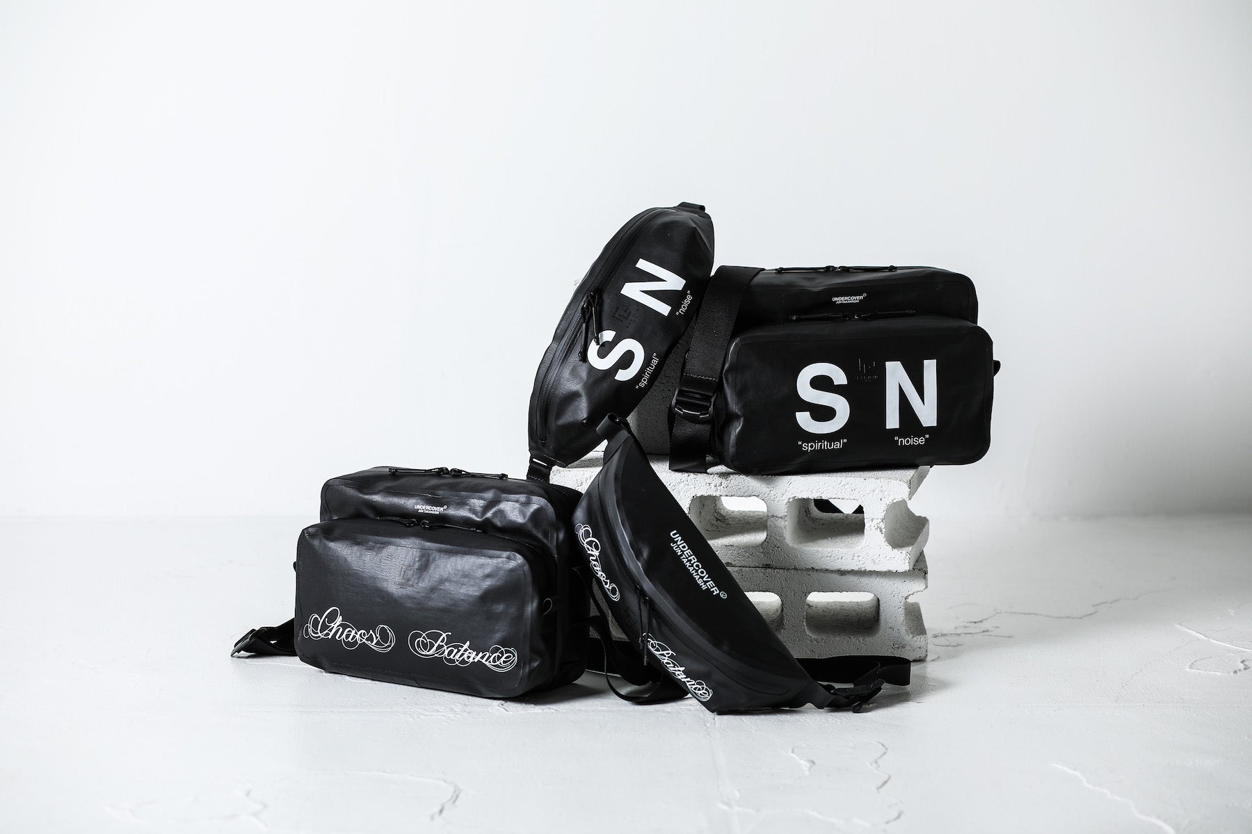 UNDERCOVER x RAMIDUS – RAMIDUS ONLINE