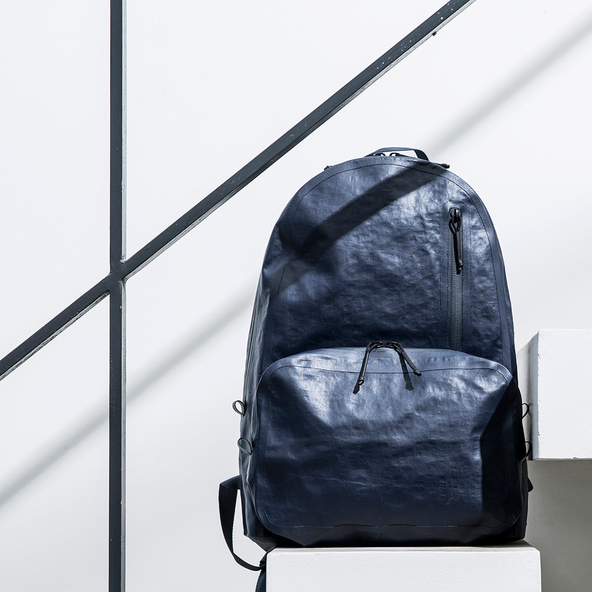 Ramidus Type Rucksack Black