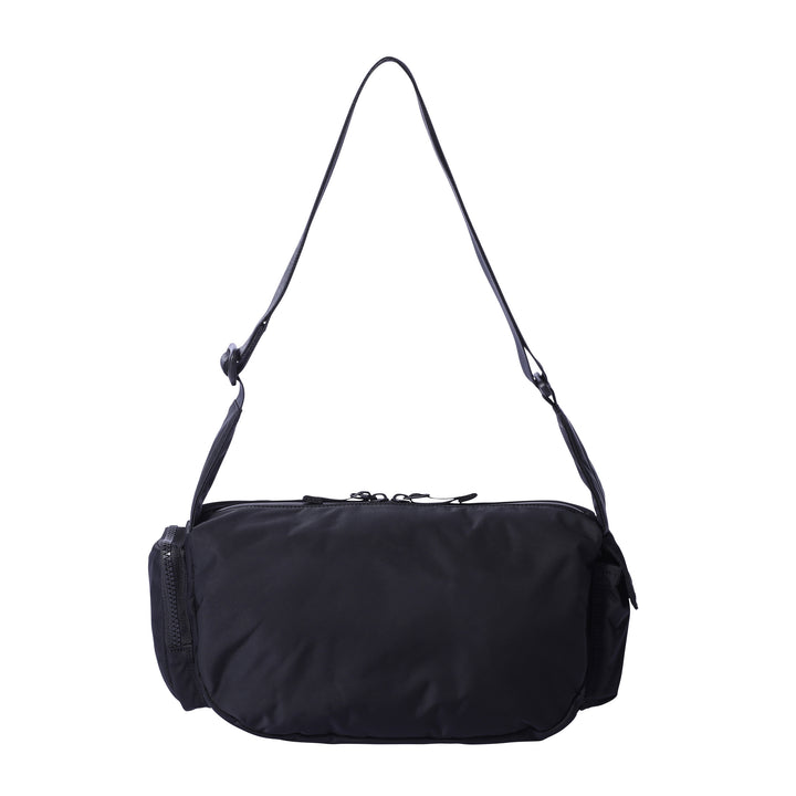ZIP SHOULDER BAG (S)