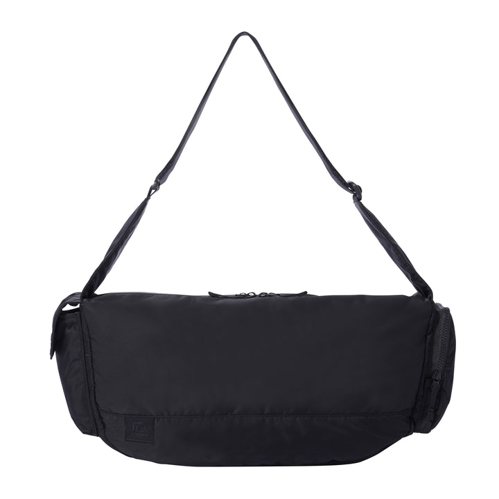 ZIP SHOULDER BAG