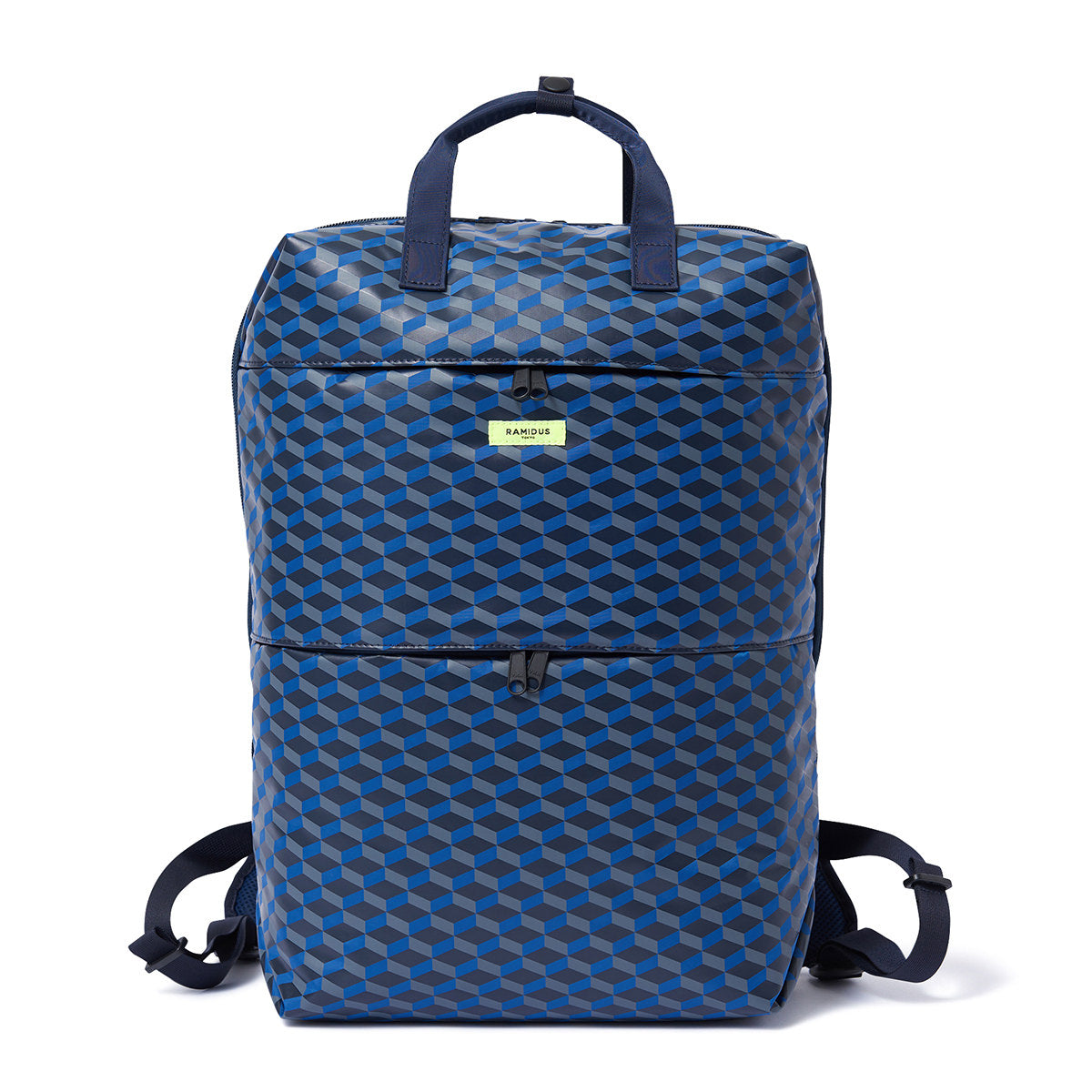 RAMIDUS ラミダス　DAY PACK NAVY