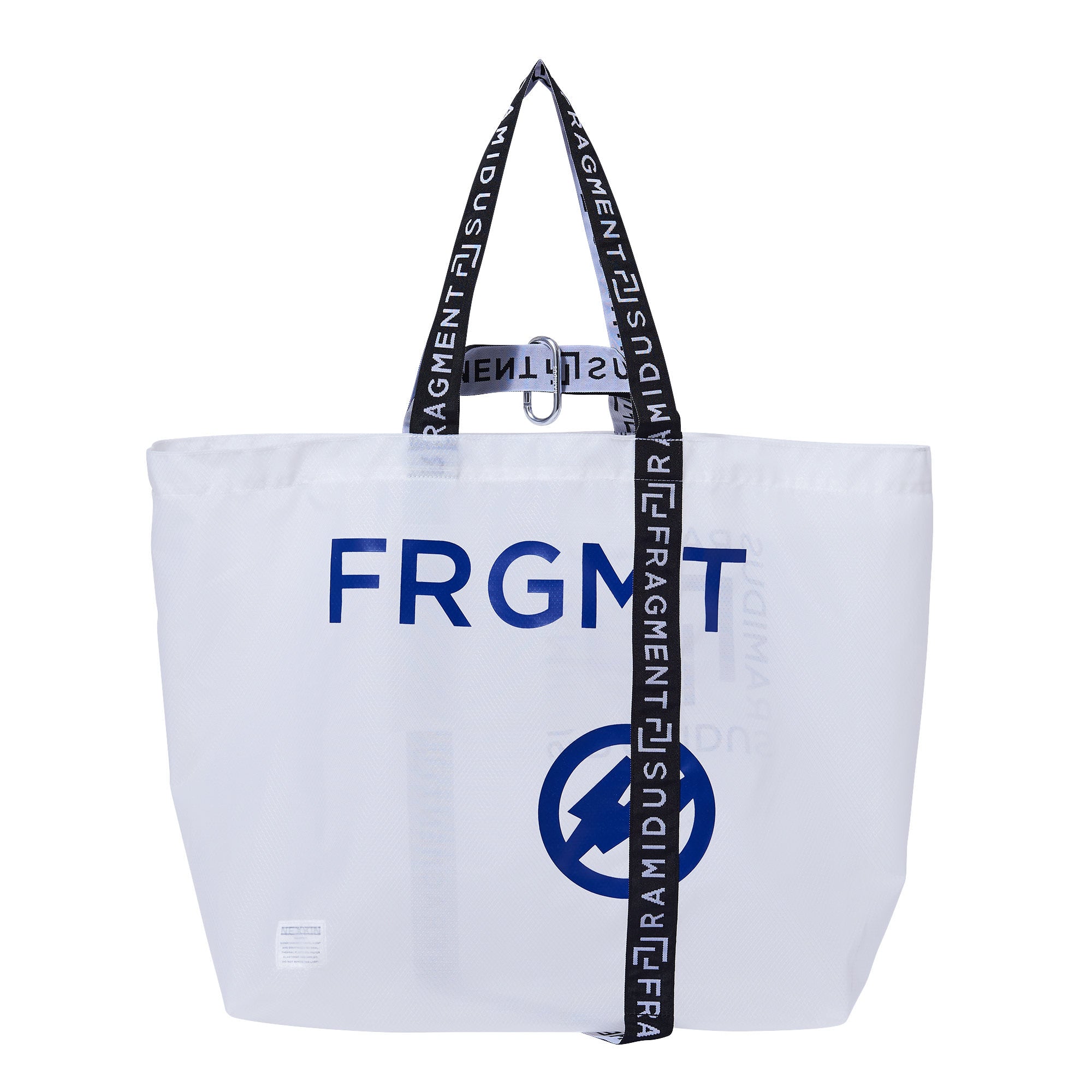 RAMIDUS TOTE BAG (LL)