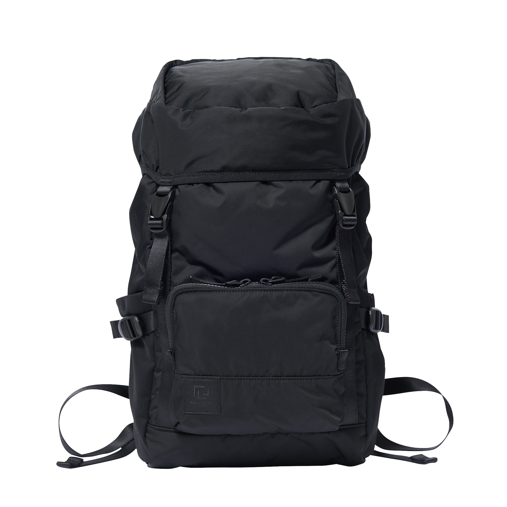 Ramidus Type Rucksack Black