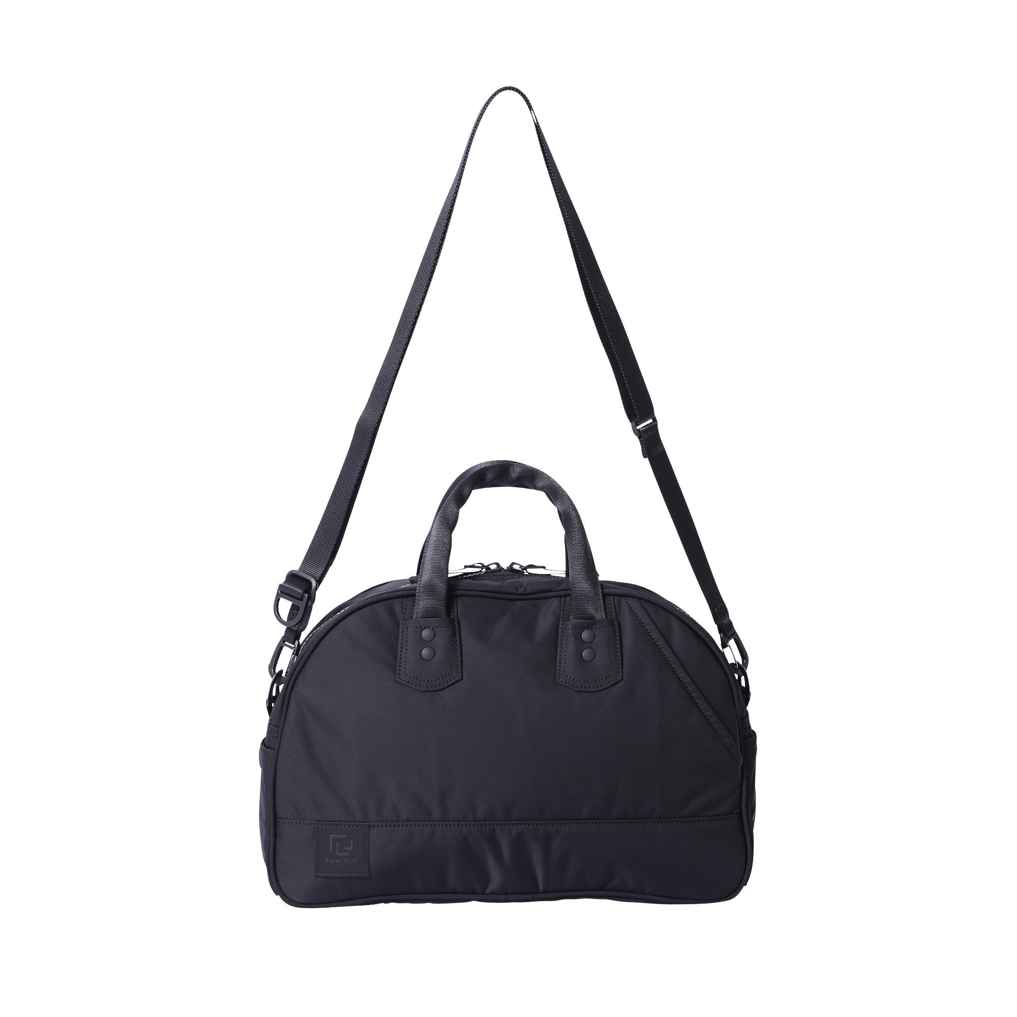 美品 RAMIDUS 2way boston bag(s)