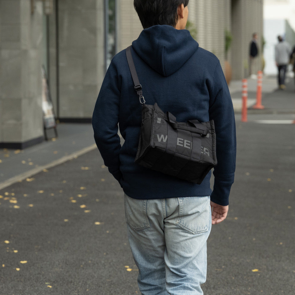 LOOPWHEELER x RAMIDUS