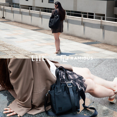 tiit tokyo × RAMIDUS