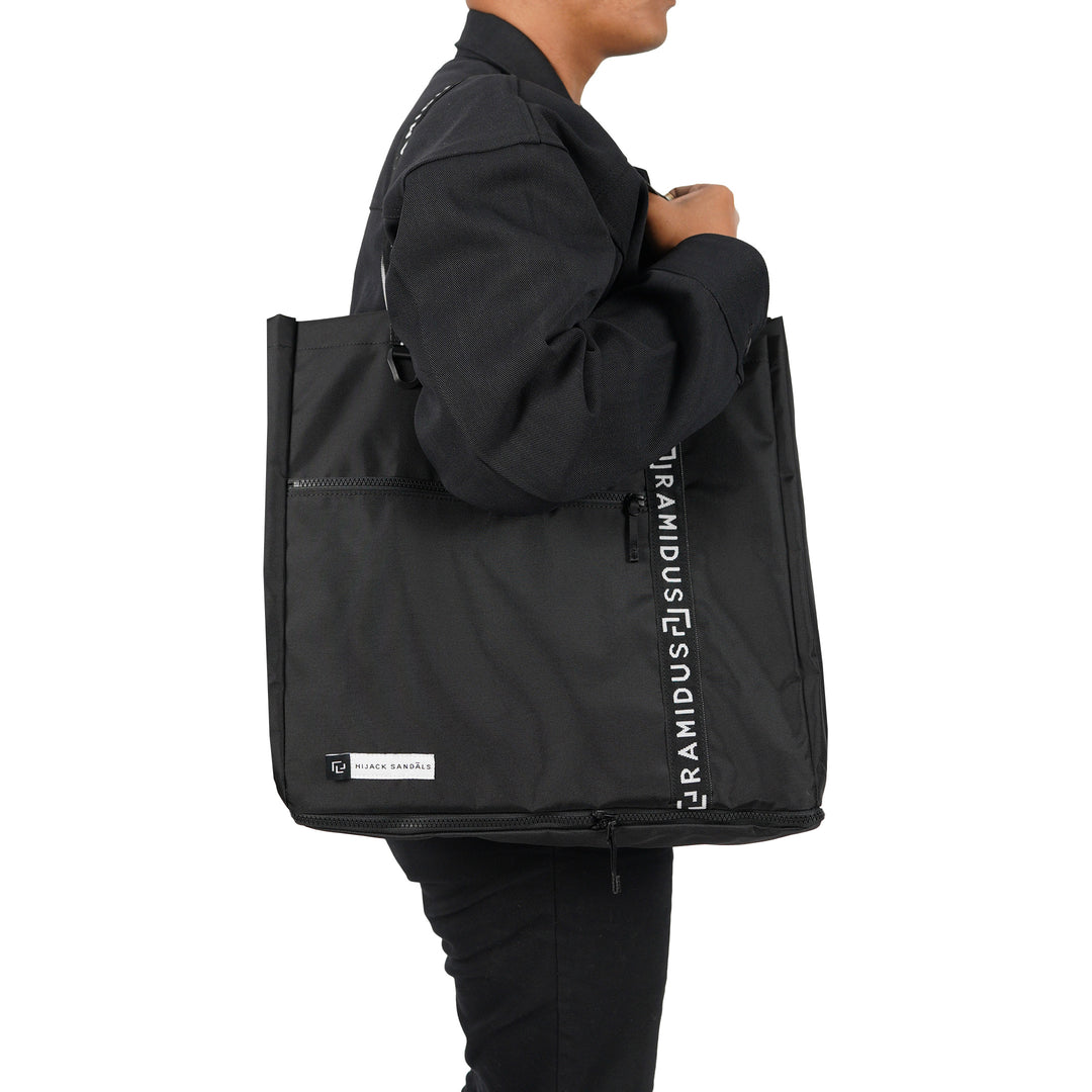 HIJACK SANDALS x RAMIDUS