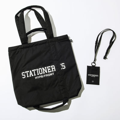STATIONERIES by HYPEBEAST × FRAGMENT “HYPB/FRGMT”