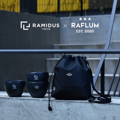 RAFLUM x RAMIDUS
