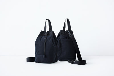 fragment design x RAMIDUS Ultrasuede® BLACK Collection