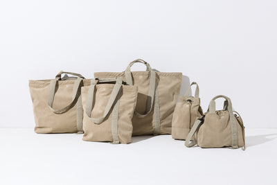 fragment design x RAMIDUS Ultrasuede® BEIGE Collection