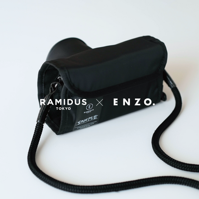 ENZO SHOP × RAMIDUS