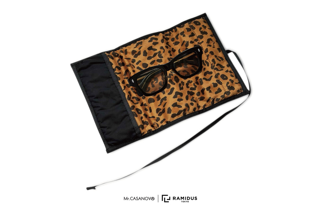 Mr.CASANOVA x RAMIDUS