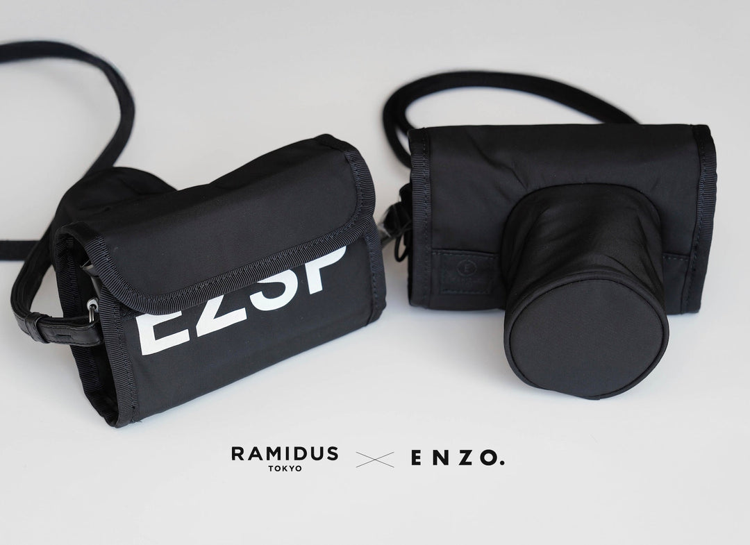 ENZO SHOP × RAMIDUS