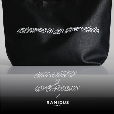 ENZO SHOP × SHOGO SEKINE x RAMIDUS