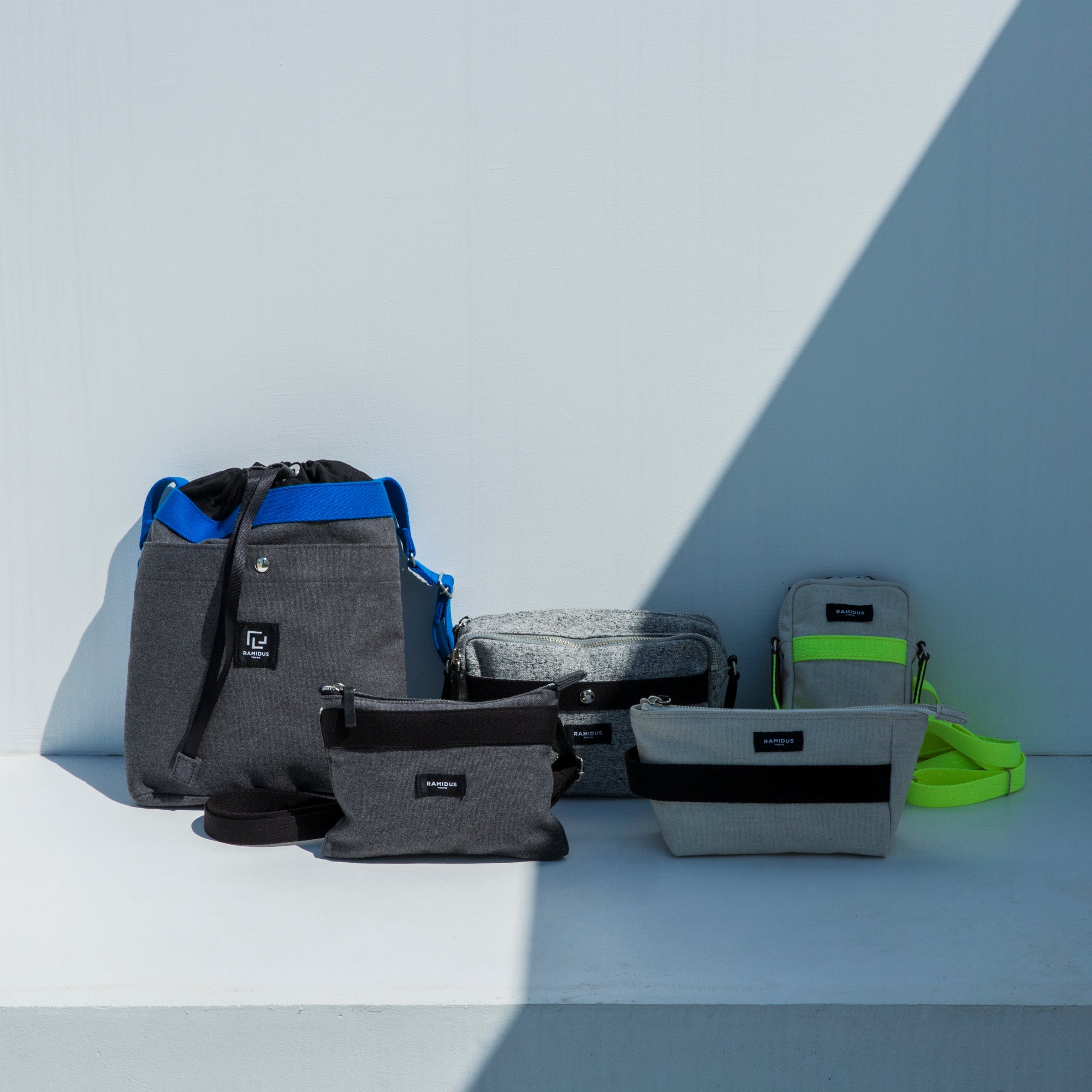 PALETTE – RAMIDUS ONLINE