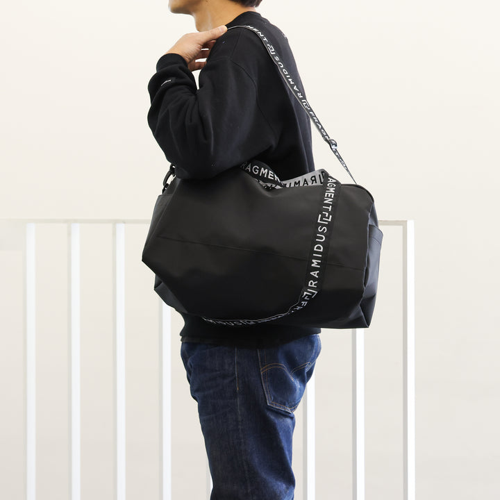 RAMIDUS 2WAY BOSTON BAG (M)