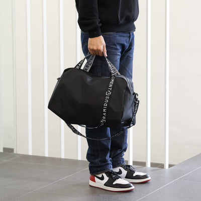 RAMIDUS 2WAY BOSTON BAG (M)