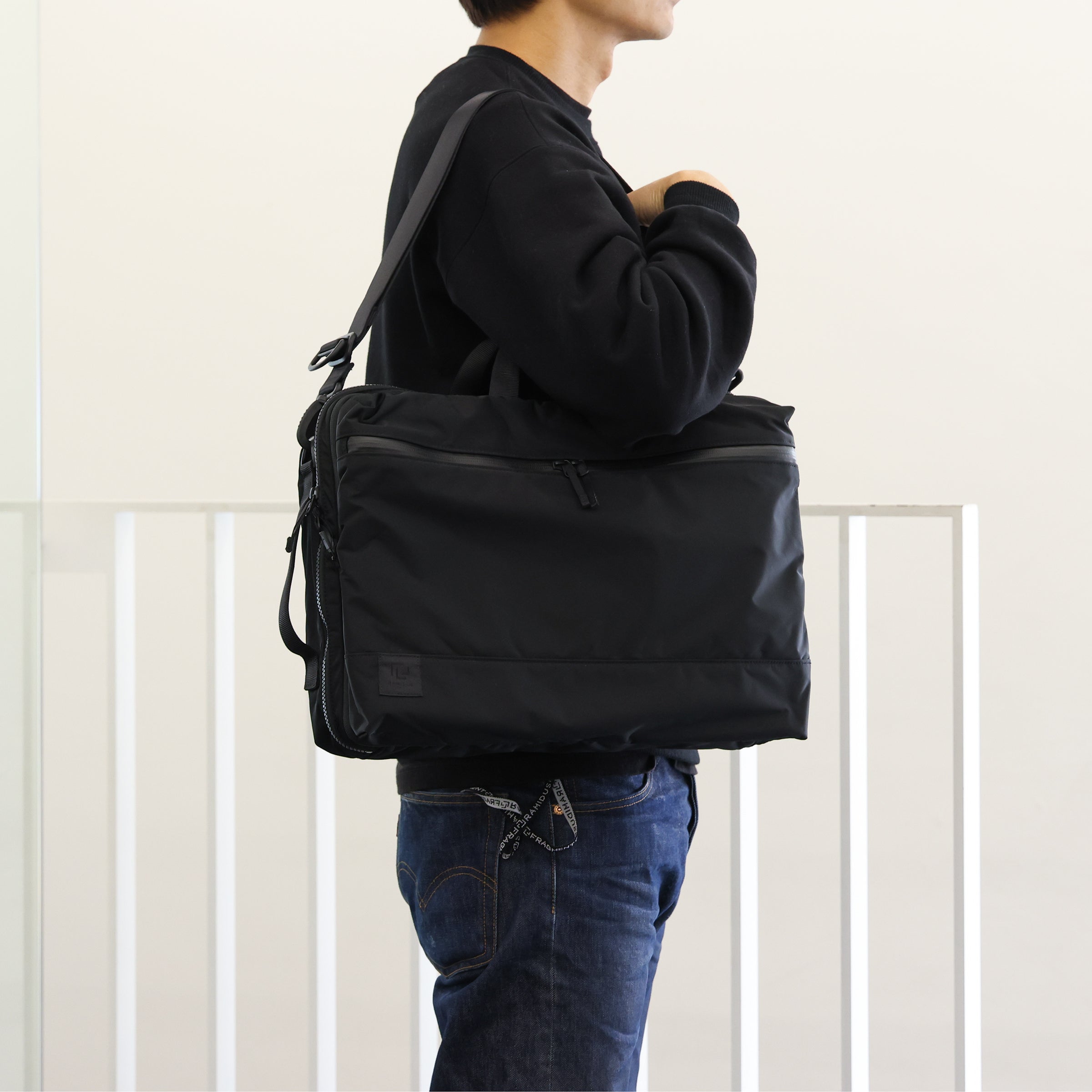 EXPANDABLE 3WAY BRIEF CASE – RAMIDUS ONLINE