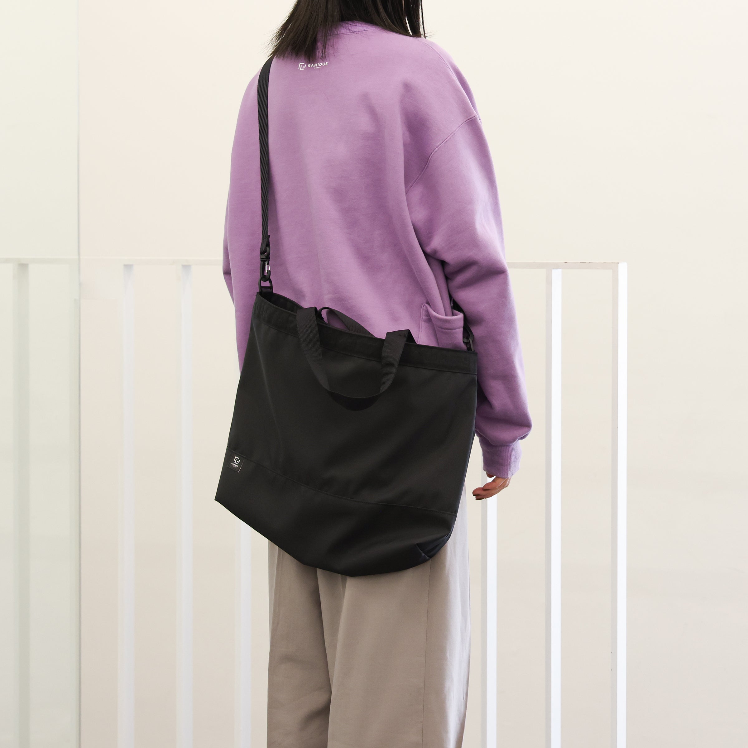 2WAY SCHOOL TOTE BAG – RAMIDUS ONLINE