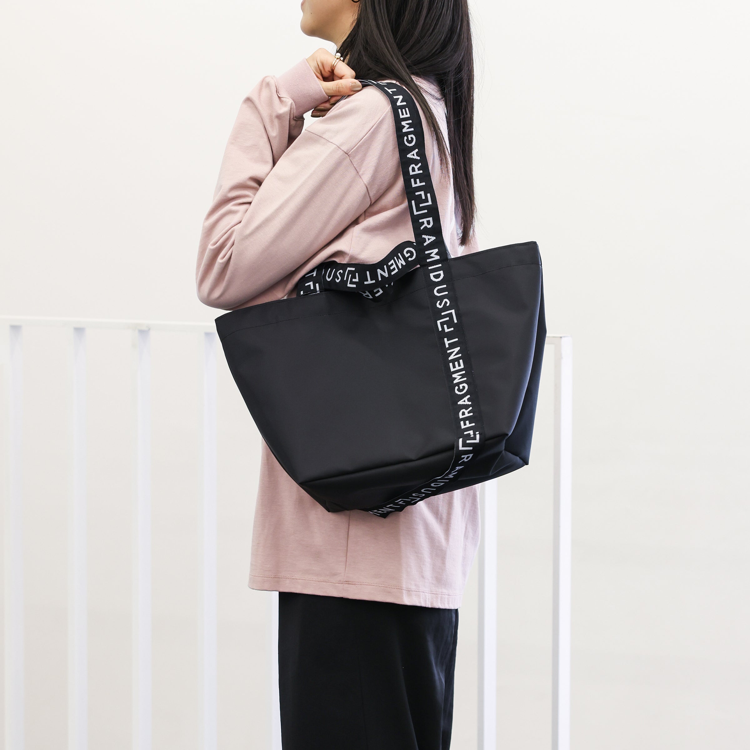 バッグ RAMIDUS TOTE BAG (L) fragment design RAMIDUS TOTE BAG (LL) – RAMIDUS ONLINE