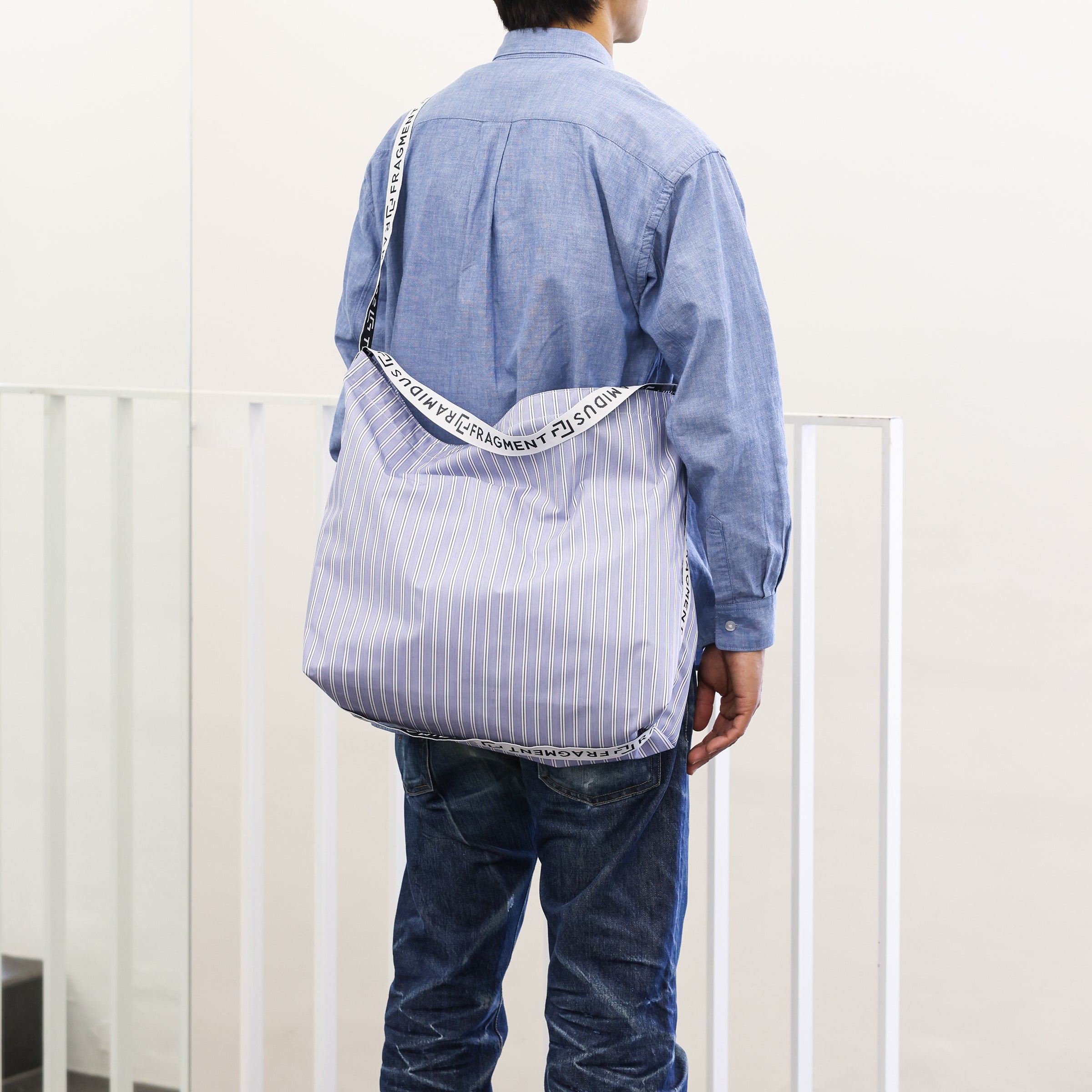RAMIDUS SHOULDER BAG (L) – RAMIDUS ONLINE