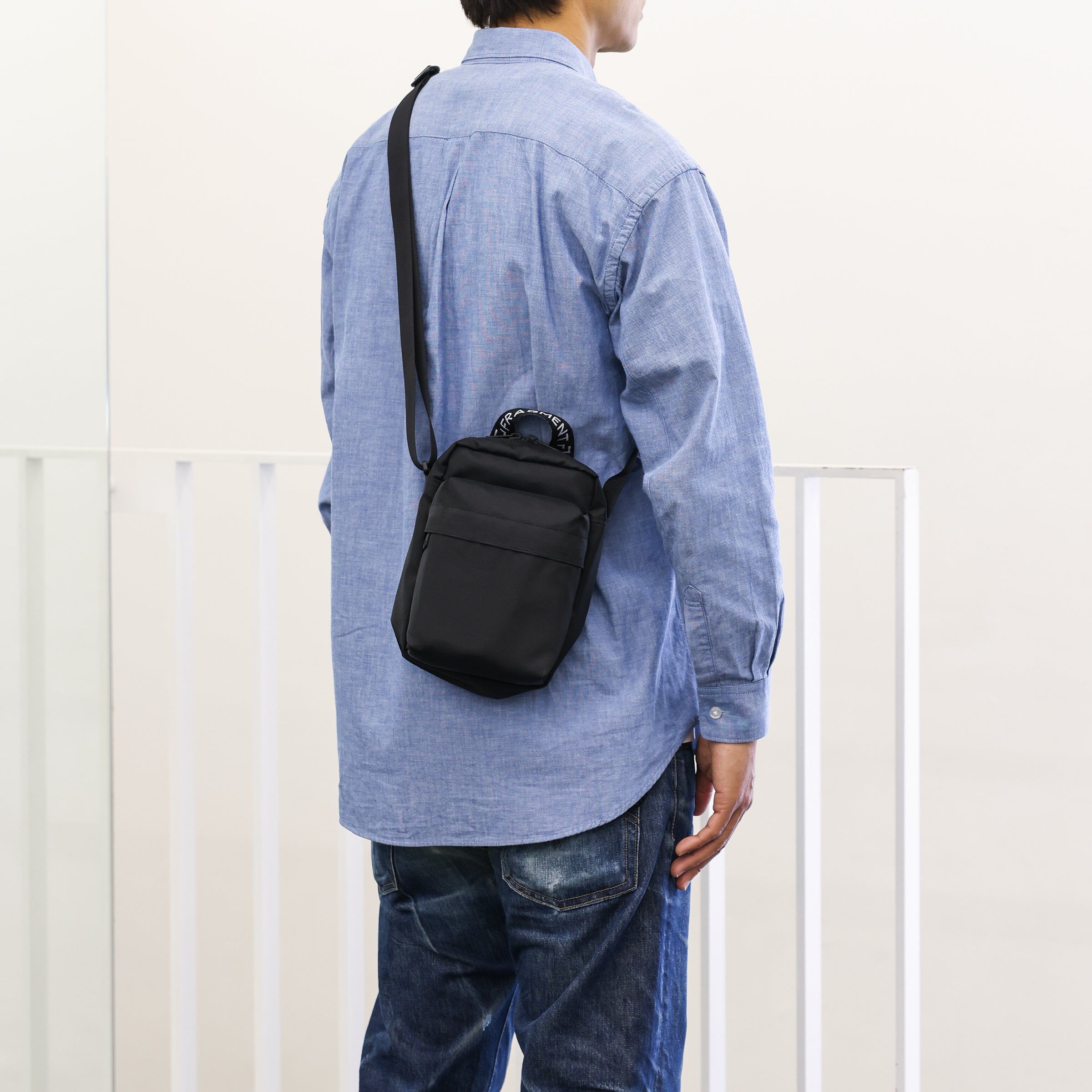 【新品】RAMIDUS ラミダス SHOULDER POUCH ショルダーポーチ Amazon | [ラミダス] ショルダーポーチ BLACK BEAUTY SHOULDER