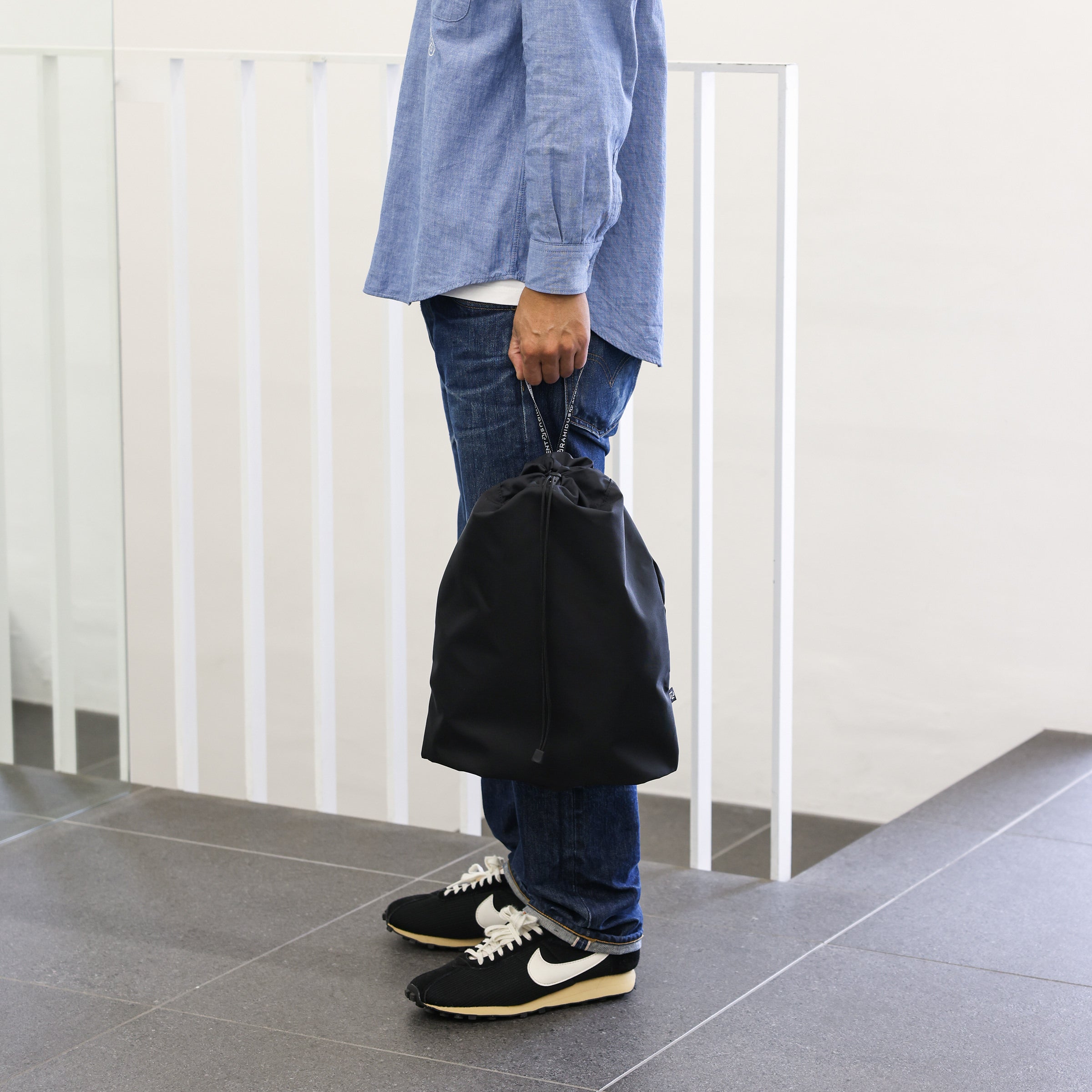 RAMIDUS DRAWSTRING POUCH – RAMIDUS ONLINE