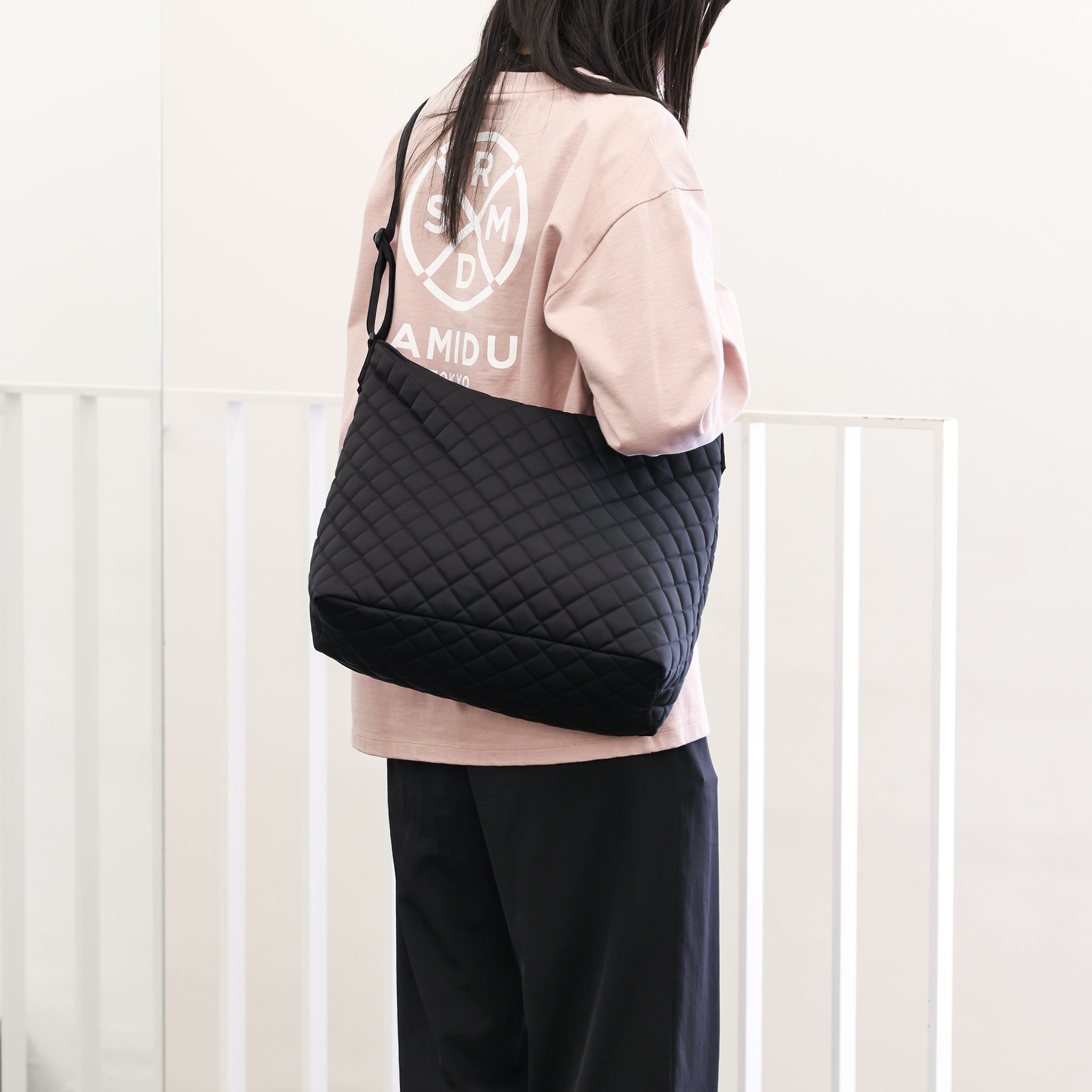 SHOULDER BAG (M) – RAMIDUS ONLINE