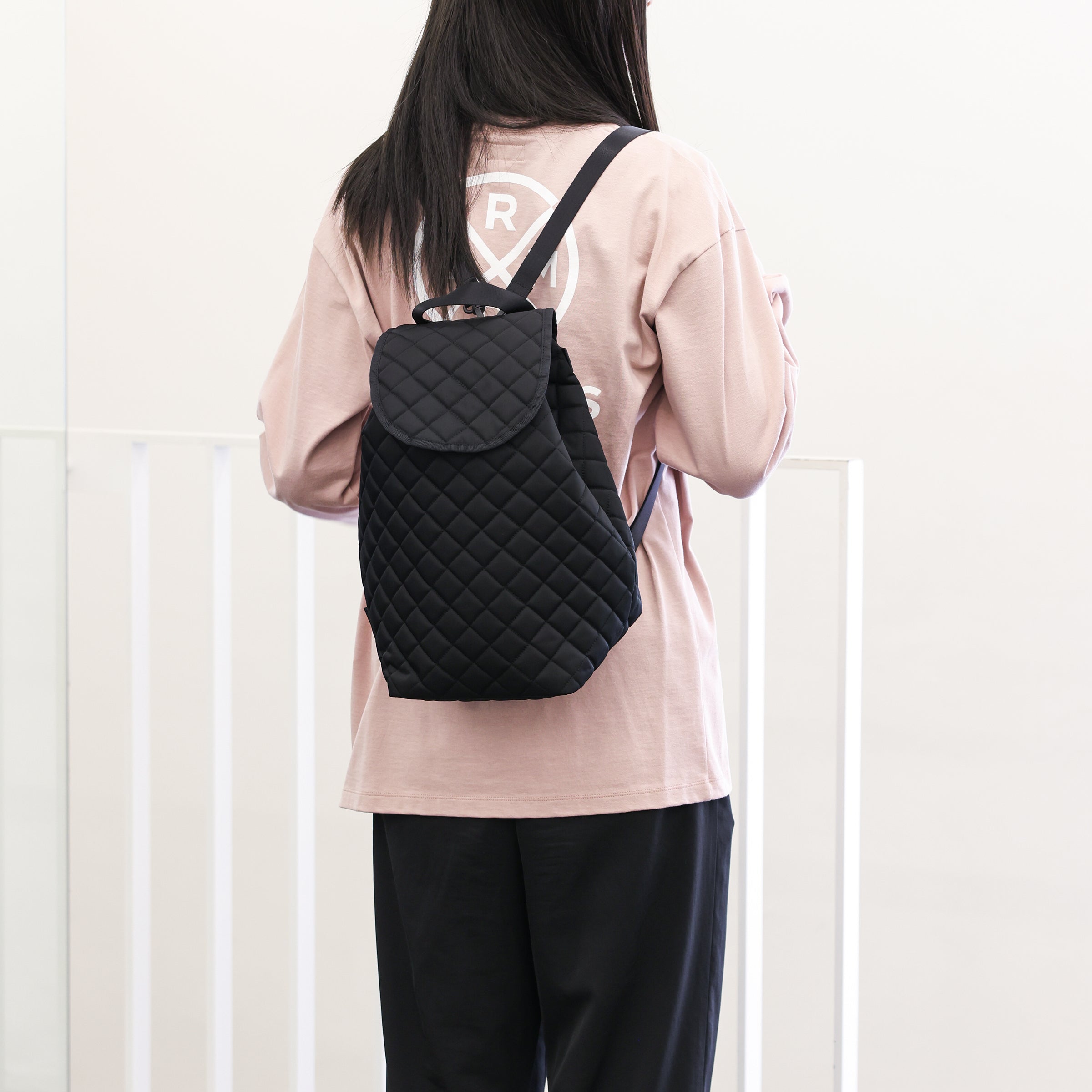 ぽっぽさま専用 2WAY FLAP SACK – RAMIDUS ONLINE