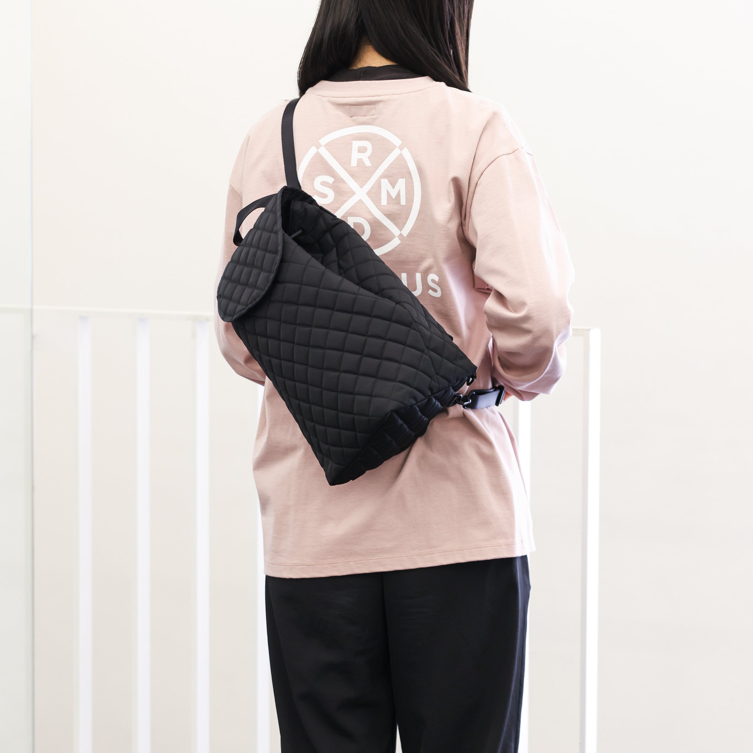 ぽっぽさま専用 2WAY FLAP SACK – RAMIDUS ONLINE