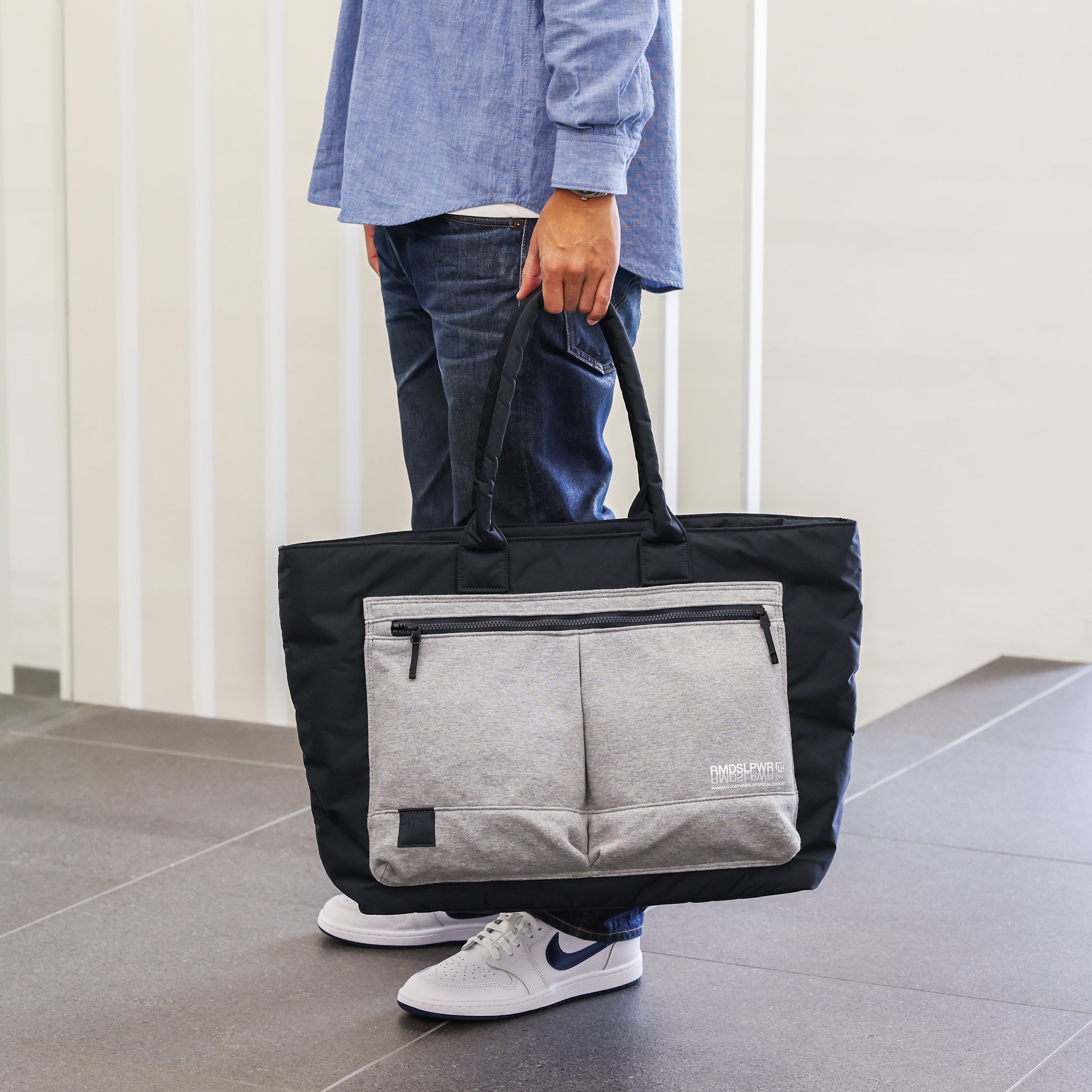 TOTE BAG (XL) – RAMIDUS ONLINE