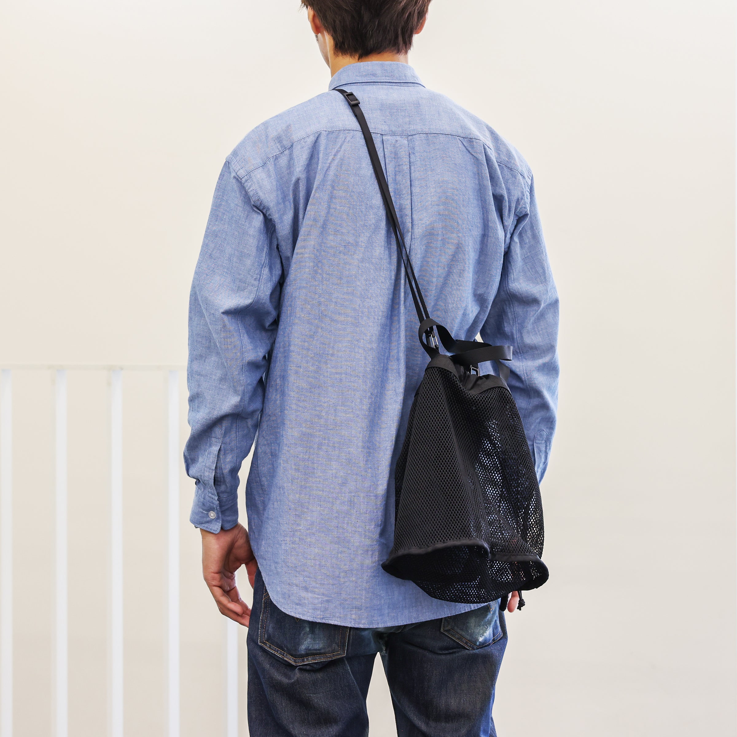 MESH POUCH – RAMIDUS ONLINE