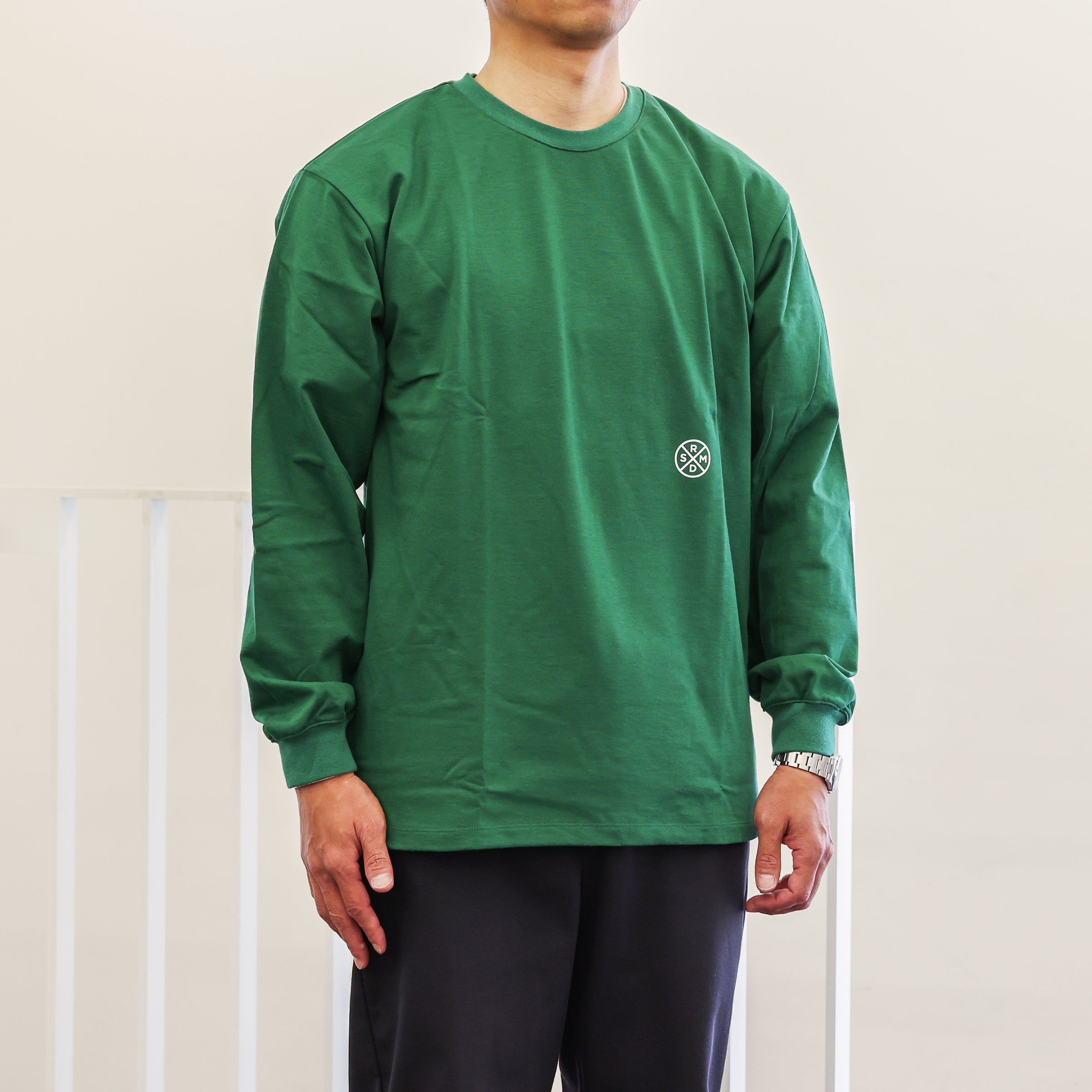 deres qualia T shirt TYPE-2 エルメス ブラミンク samurai-jeans-tshirt-2-pack-