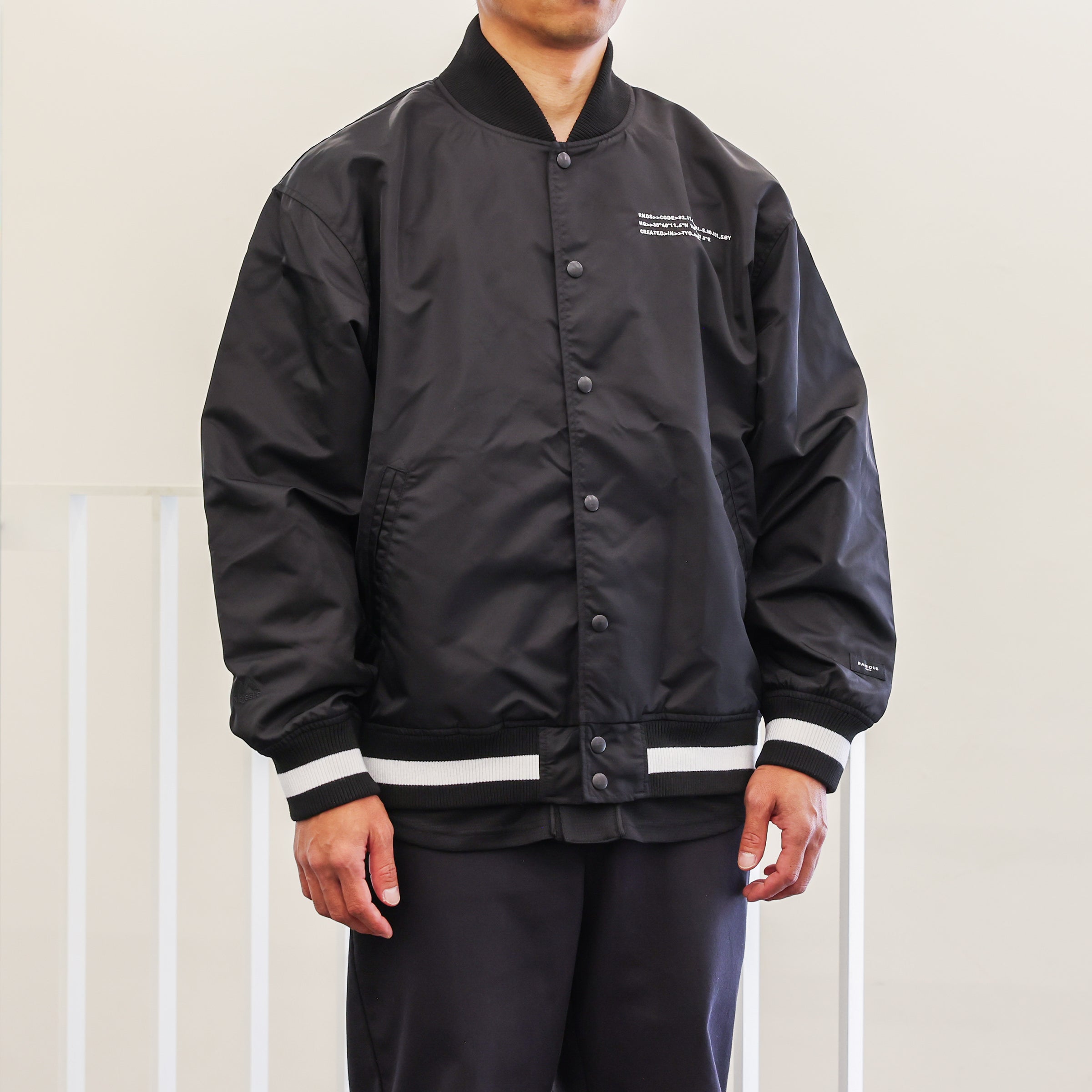 STADIUM JACKET – RAMIDUS ONLINE