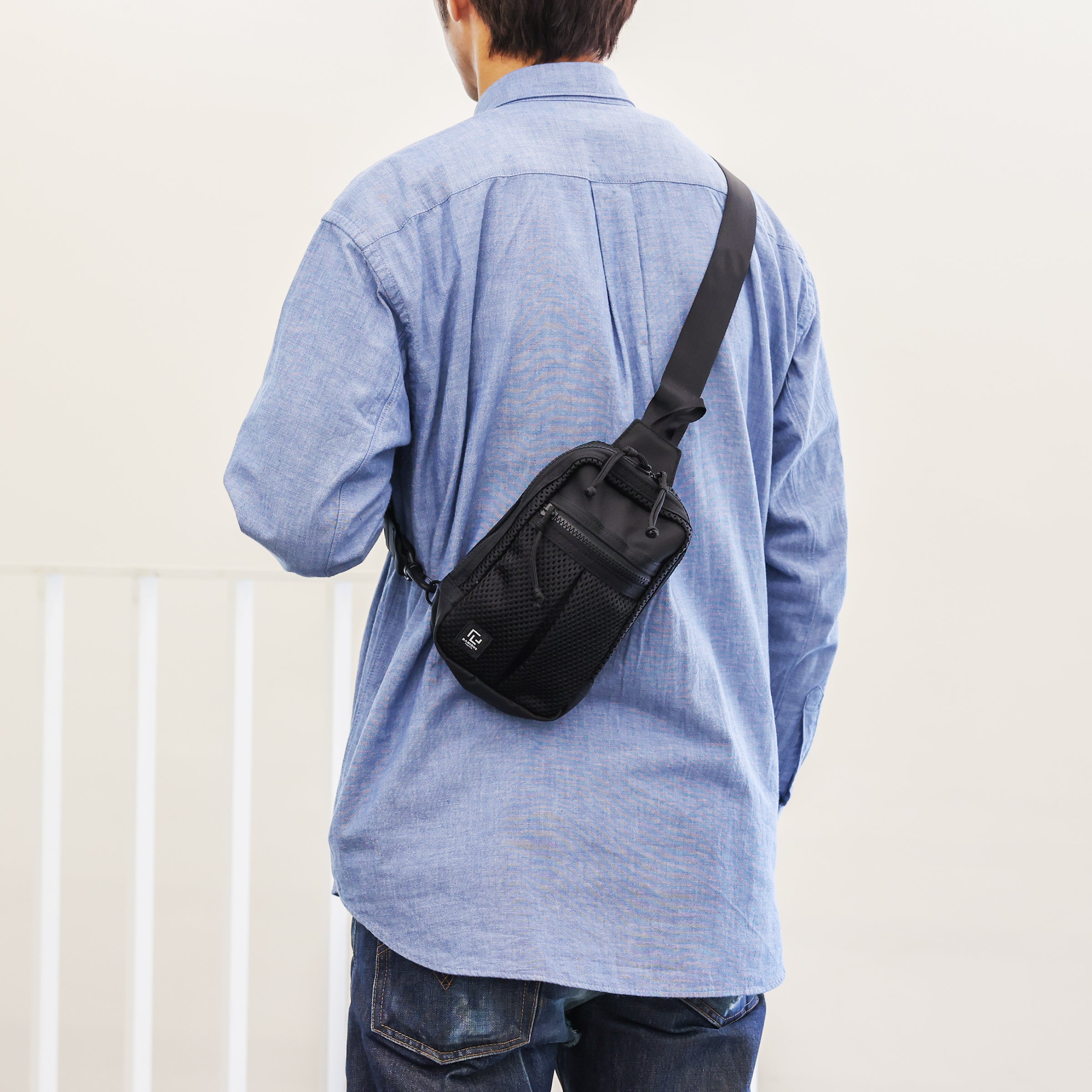 MINI SLING BAG – RAMIDUS ONLINE