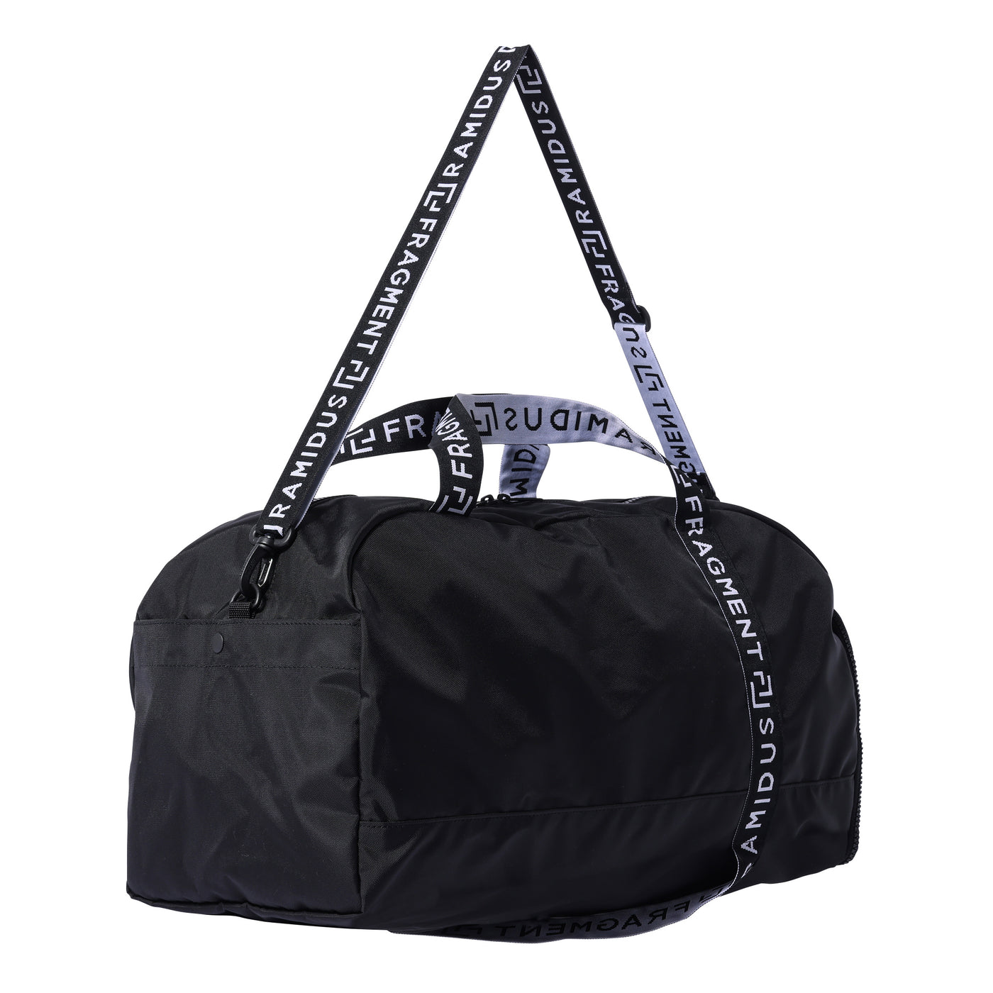 RAMIDUS 2WAY BOSTON BAG (L)