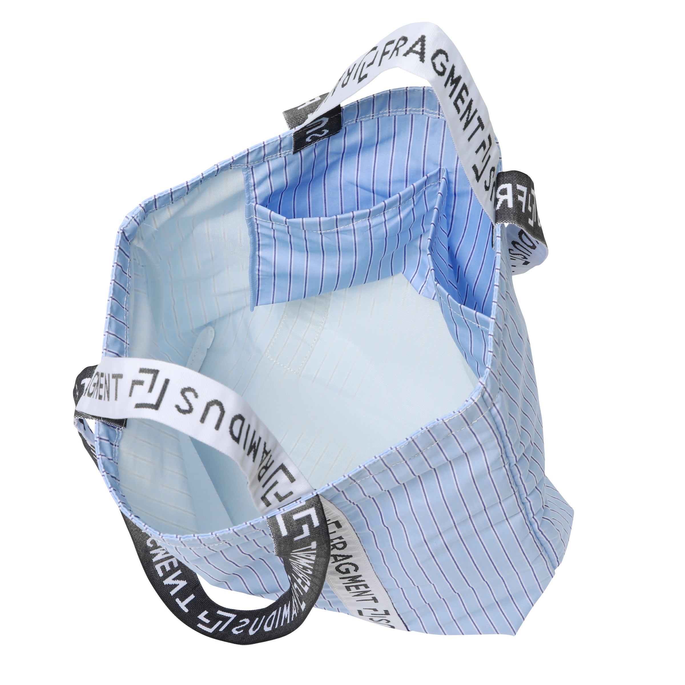 バッグ FRGMT RAMIDUS TOTE BAG (LL) BLUE TOTE BAG (L) – RAMIDUS ONLINE