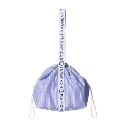 RAMIDUS DRAWSTRING POUCH