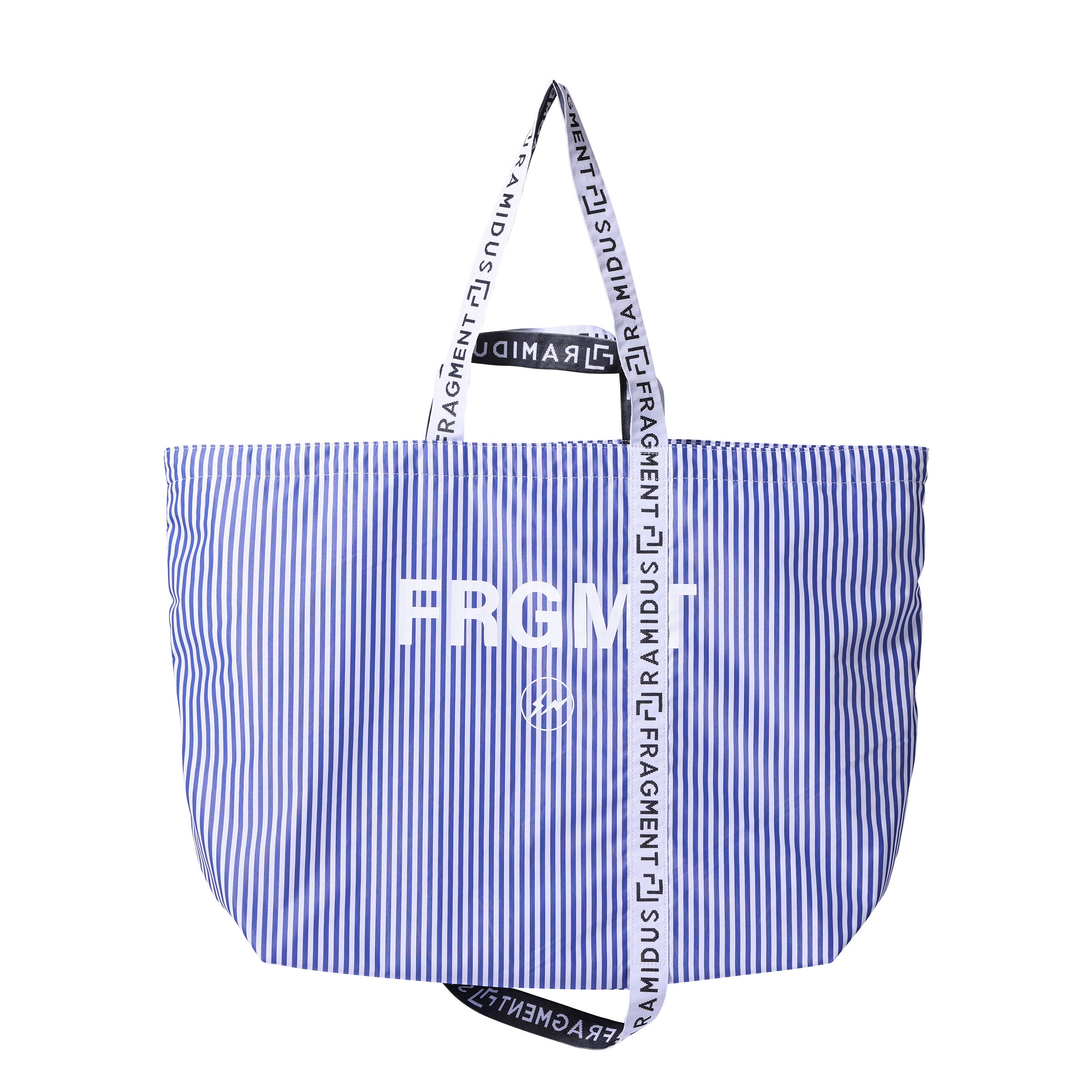 RAMIDUS × Fragment Design × SEQUEL TOTE BAG(M) ラミダス